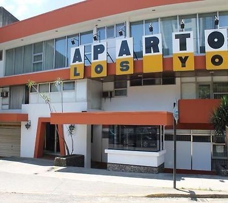 Los Yoses Apartotel Сан-Хосе Экстерьер фото