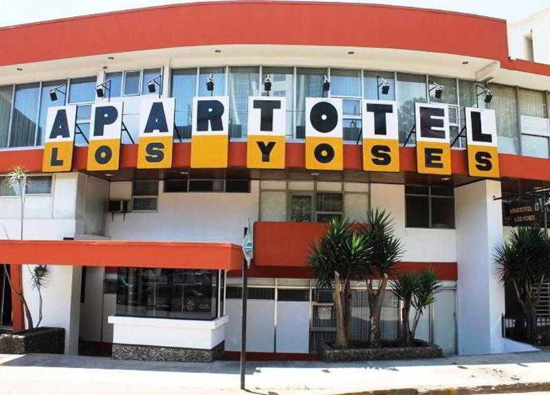 Los Yoses Apartotel Сан-Хосе Экстерьер фото